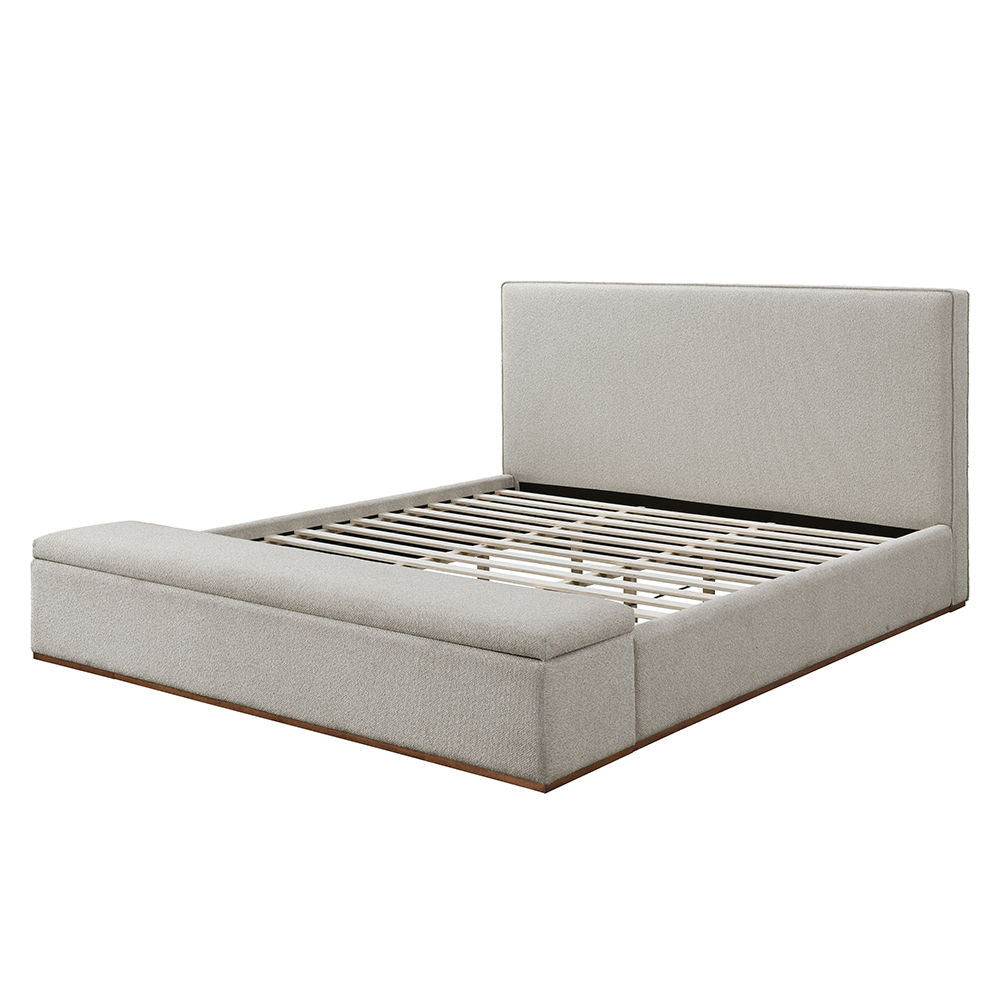 Boxter - Bed With Storage
