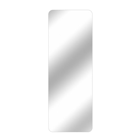 Full Body Round Corner Mirror For Living Room