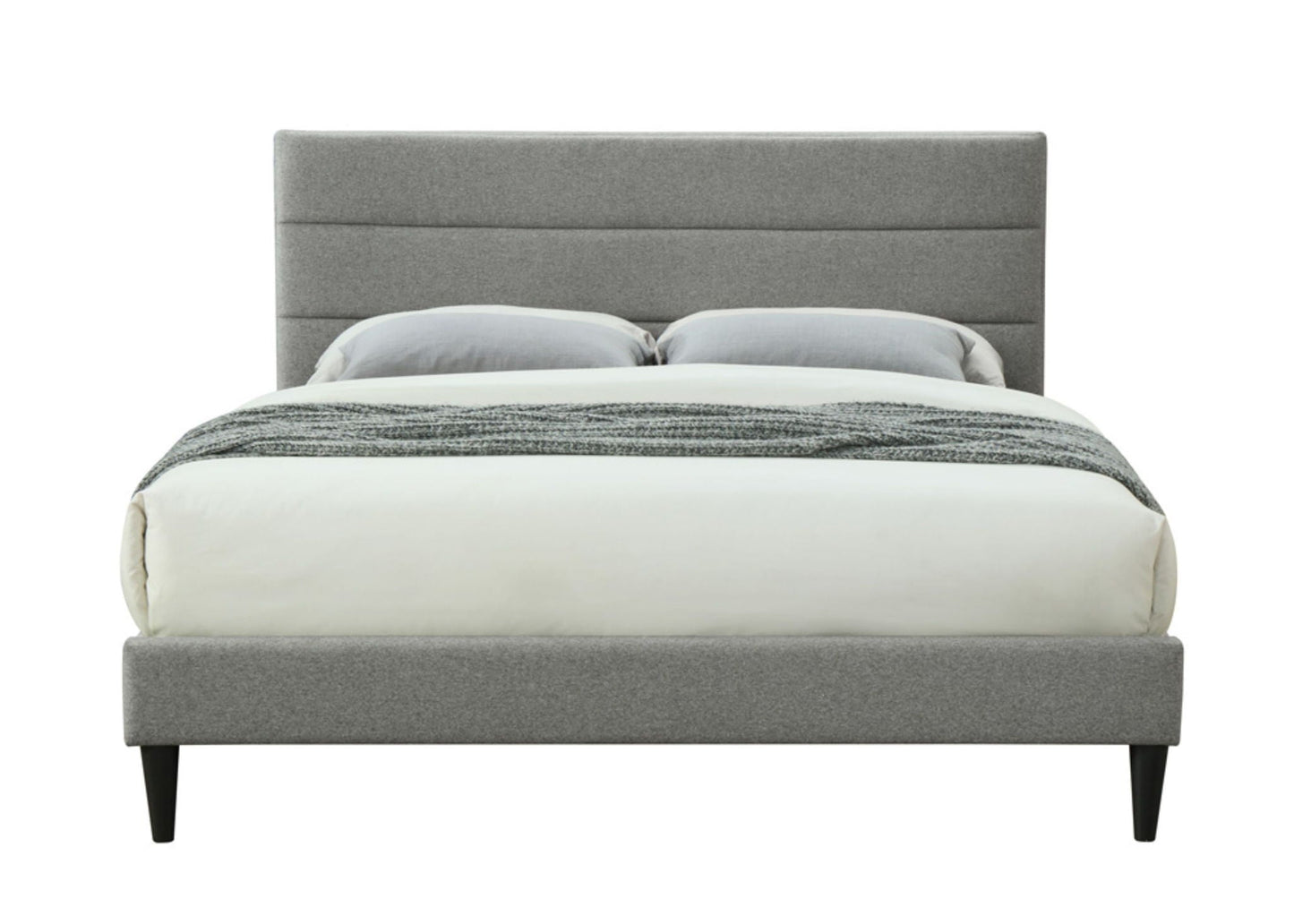 Full Sized Channel Bed Compact Design With USB