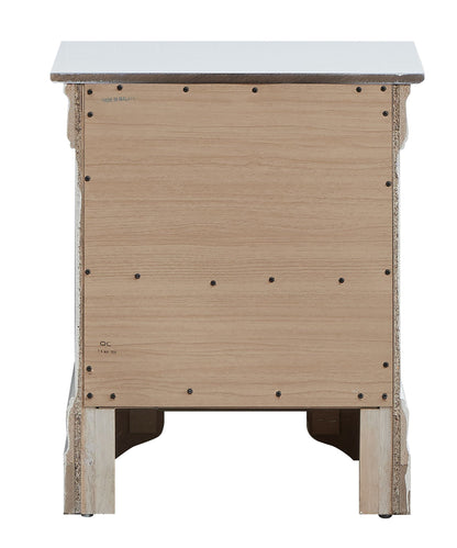 Decorative Accents Nightstand