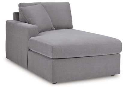 Modmax - Sectional - Granite
