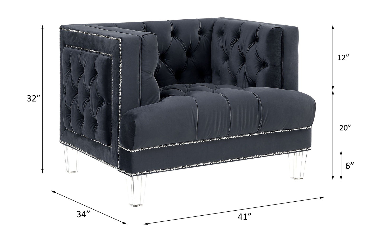 Ansario - Chair