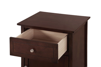 Izzy - Nightstand - Cappuccino
