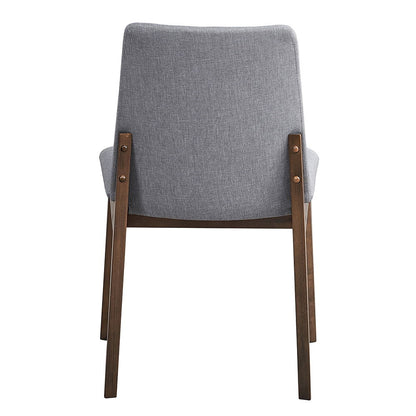 Kaela - Side Chair (Set of 2) - Walnut