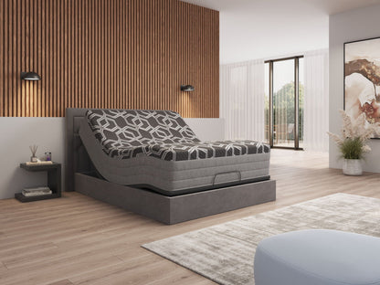 14" Smooth Top Hybrid Ultra Plush Mattress