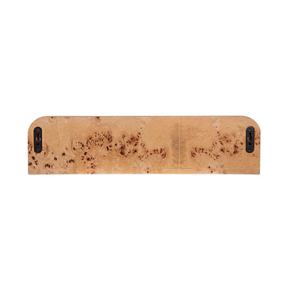 Burl - Eco-Friendly Floating Wall Shelf