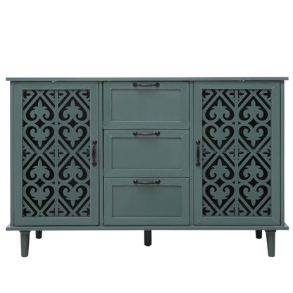 2 Door 3 Drawer Cabinet
