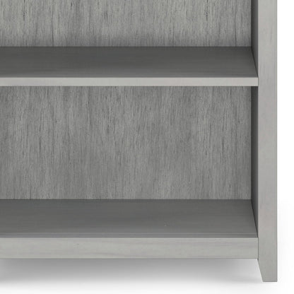 Amherst - 5 Shelf Bookcase, Handcrafted