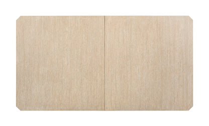 Echo Isles - Extendable Rectangular Dining Table - Sea Pearl And Driftwood