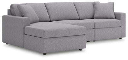 Modmax - Sectional - Granite
