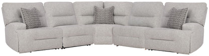 Acklen Place - Reclining Sectional