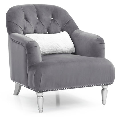 Elegant Traditional Armchair