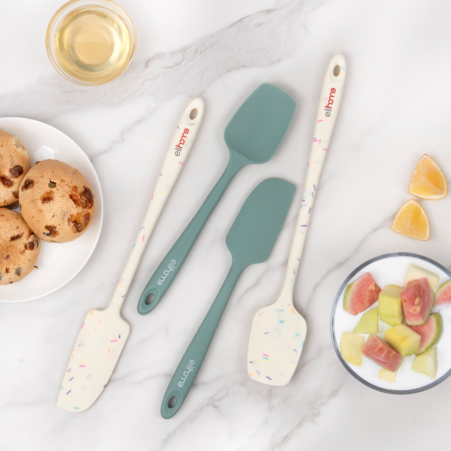 Elihome Mini Spoonula  - 8.75" L x 1.8" W