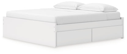 Onita - Platform Bed