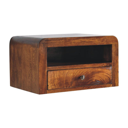 Chunky - Floating Bedside Nightstand