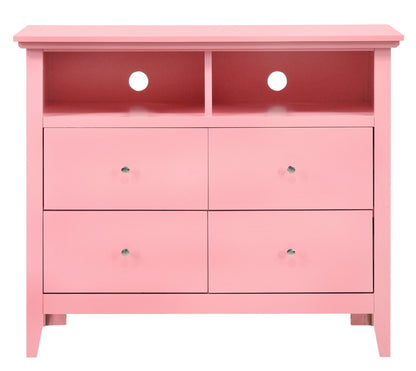 Hammond - Charming Media Chest With Storage