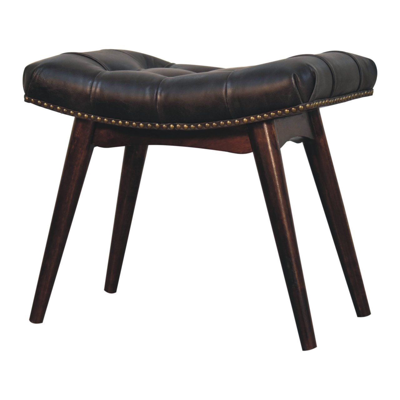 Solid Wood Bench