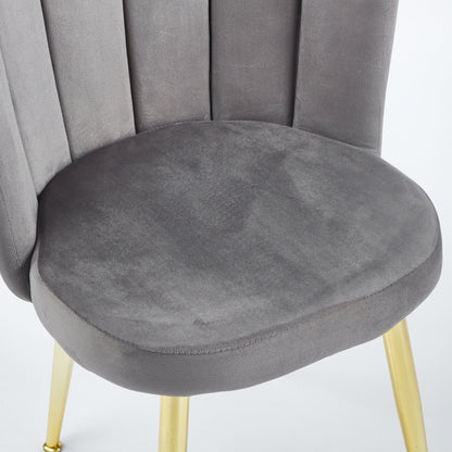 Ergonomic Dining Chair (Set of 2)