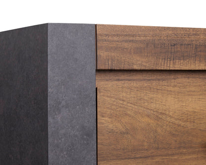 Jensen - Drawer Nightstand - Tavern Brown