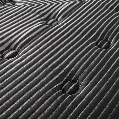 Montlake 15-inch Queen Cool Euro Top Foam Hybrid Mattress
