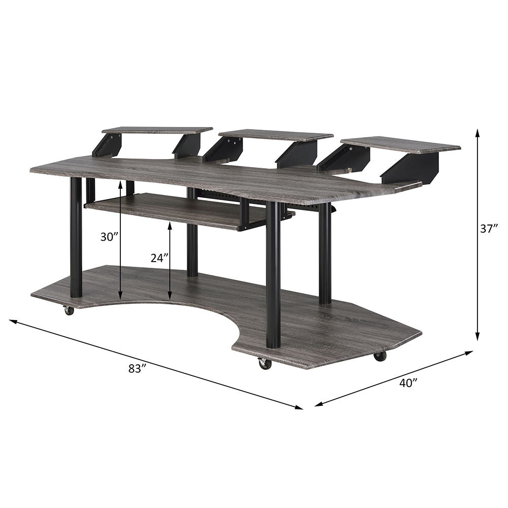 Eleazar - Music Recording Studio Desk