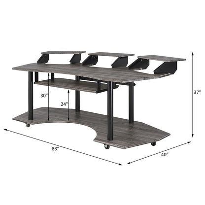 Eleazar - Music Recording Studio Desk