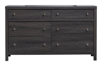 Merrifield - Double Drawer Dresser