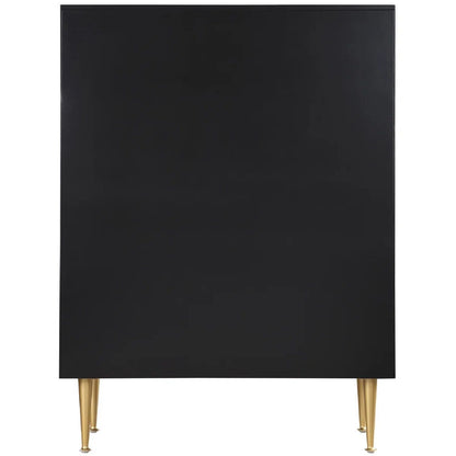 Contemporary 5 Drawer Chest For Bedroom