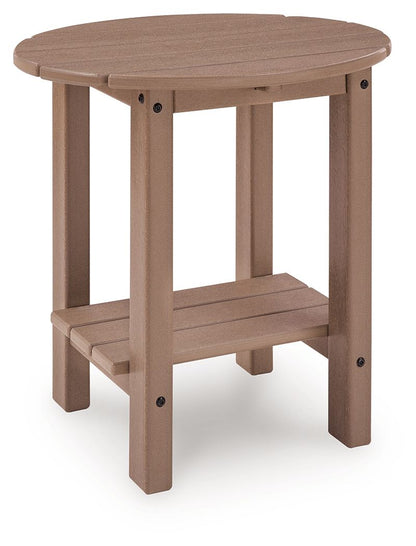 Grover Beach - Oval Table