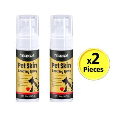 Pet Skin Care Spray Gentle Relief