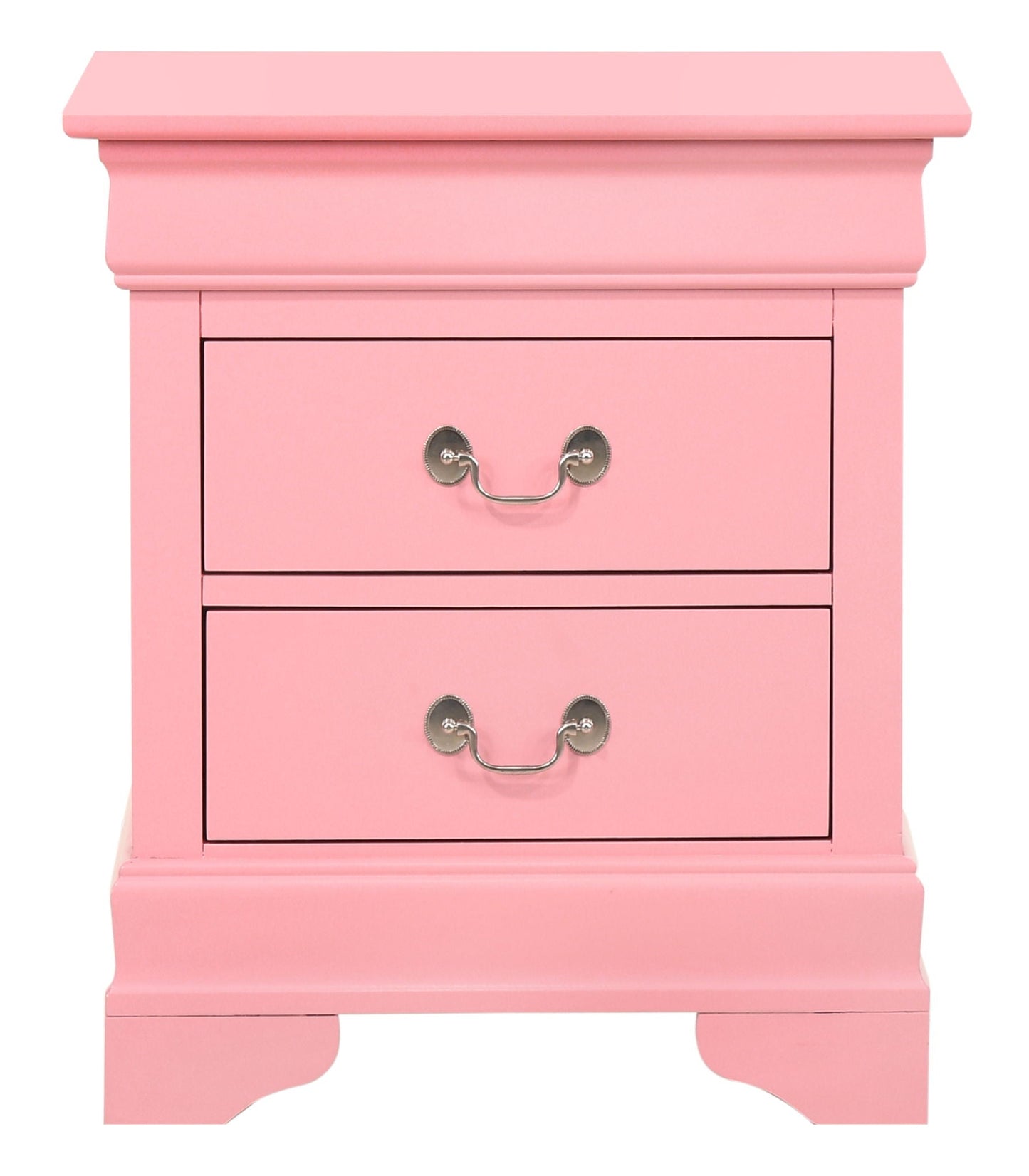 Traditional Style Design Nightstand