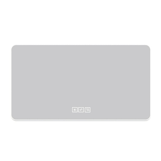 LED Bathroom Mirror With 3 Color Dimmable Backlight