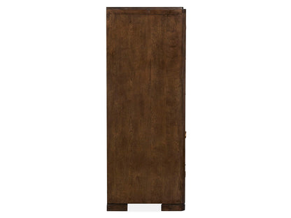 Rowan - Drawer Chest - Espresso