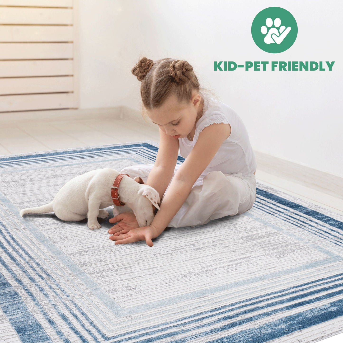 Marfi - Bordered Rug