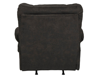 Manfred - Rocker Recliner With Heat & Massage