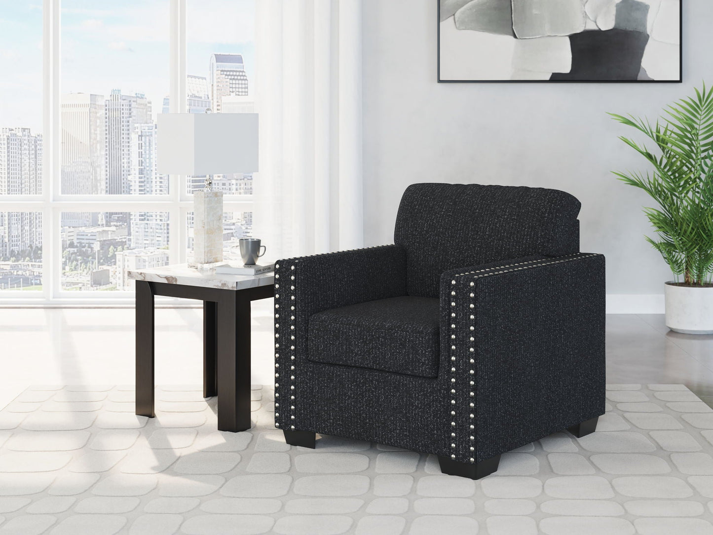 Jasmine Peaks - Living Room Set