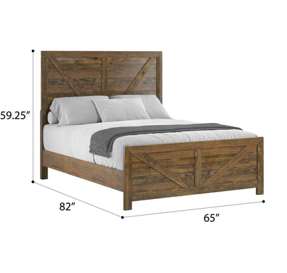 Lisque - Bed
