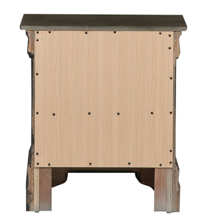Traditional Style Design Nightstand