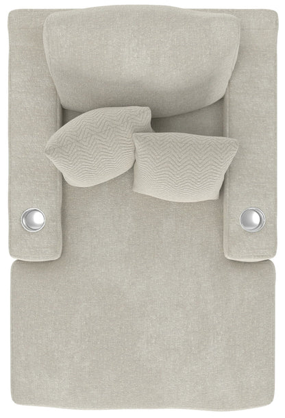 Cozy - Chaise With USB