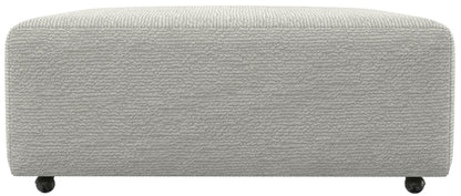 Majesty - Castered Cocktail Ottoman
