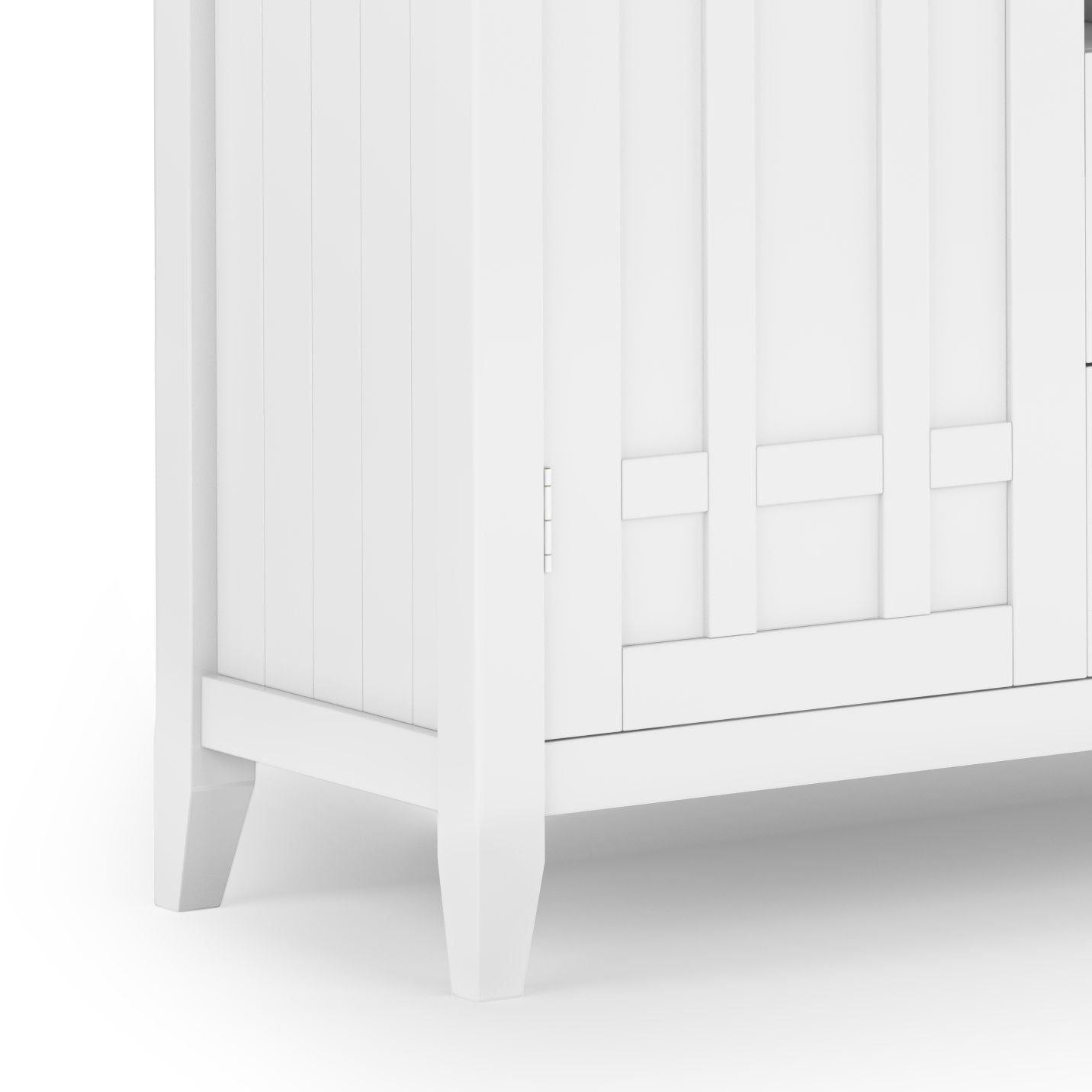 Bedford - Sideboard Buffet And Wine Rack