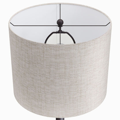 Lenuxe - Contemporary & Modern Design Table Lamp (Set of 2)