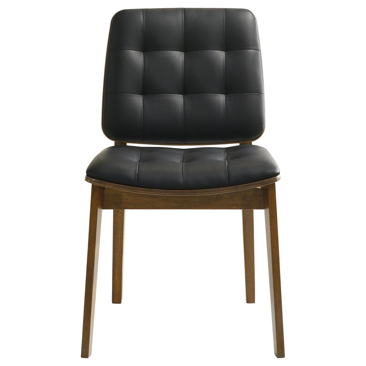 Redbridge Upholstered Dining Side Chair Walnut (Set of 2)