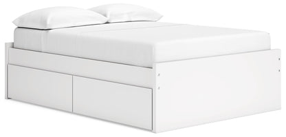 Onita - Platform Bed