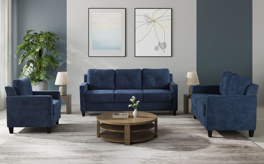 Horatio - 3 Piece Living Room Set