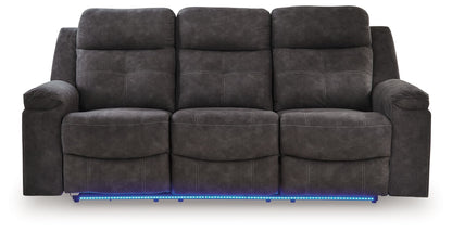 Brysonview - Reclining Living Room Set