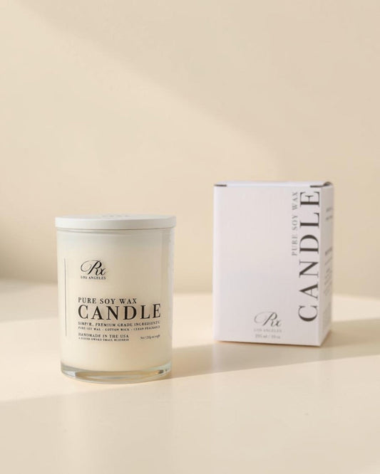 Bora Bora: 100% Soy Wax Candle
