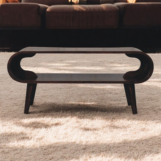 Amaya - Nordic Style Table