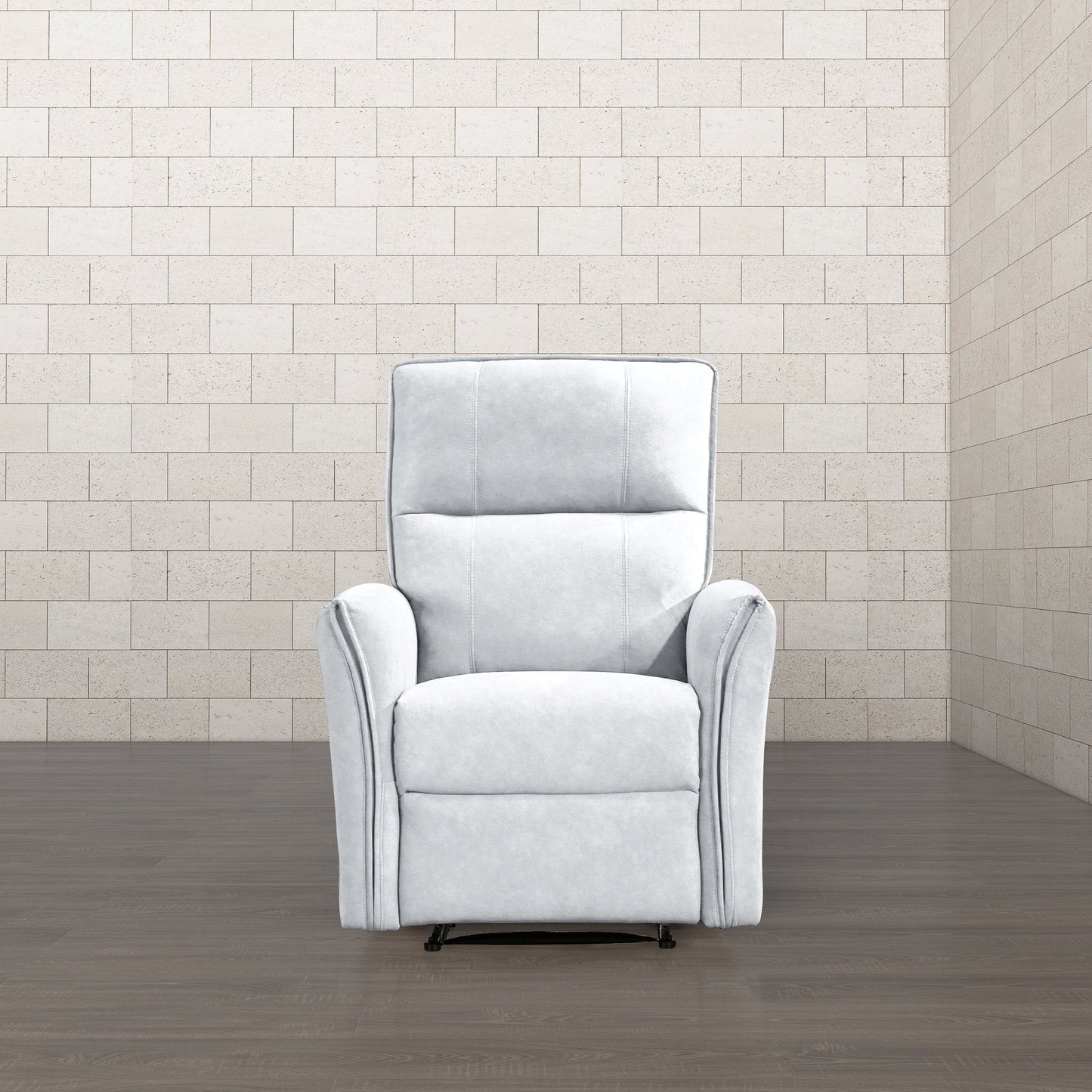 Asheville - Suede Recliner Chair