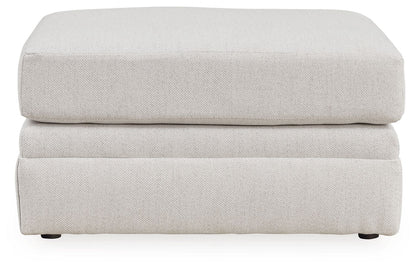 Maitelynn - Ottoman - Chalk
